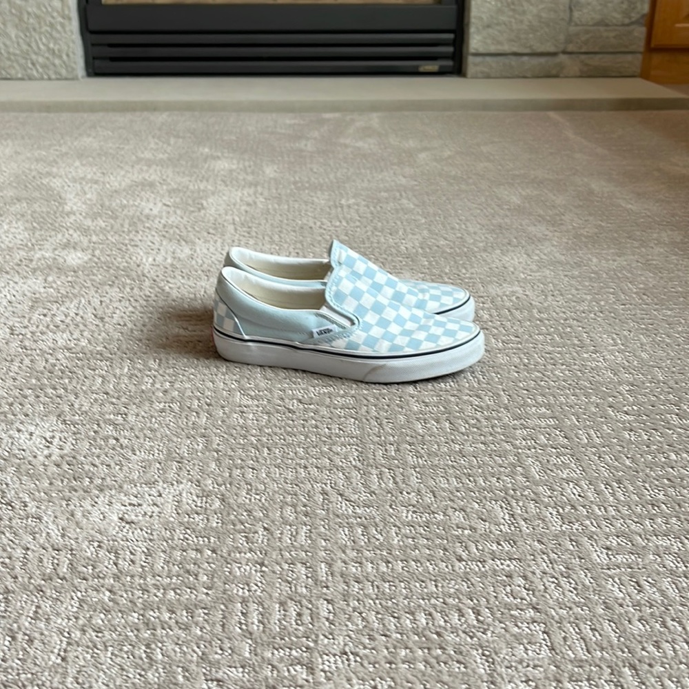 Like new women’s slip on Vans